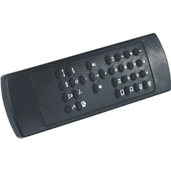 MRT001 TELECOMANDO SETUP RADAR MW