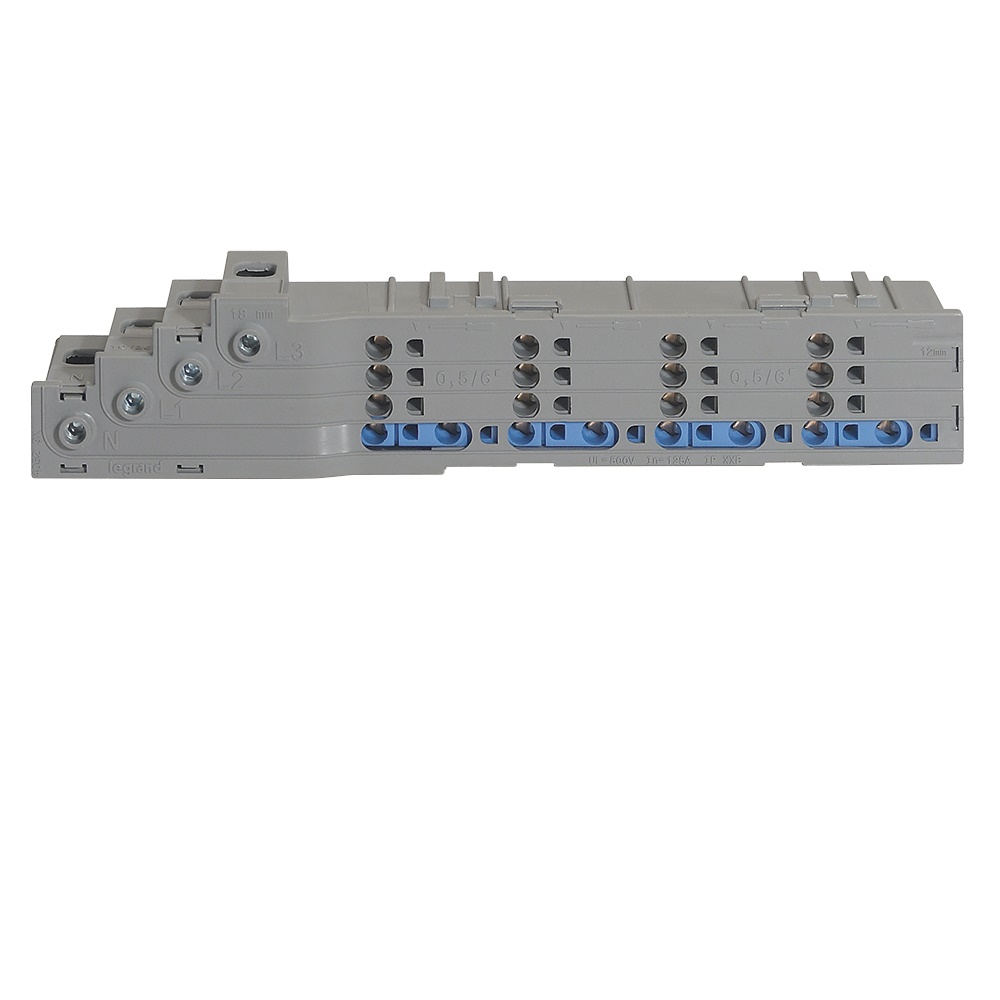 HORIZONTAL SPLITTER 125A 12M