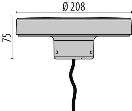 PADO BASIC 8 S/EW 830 BK81