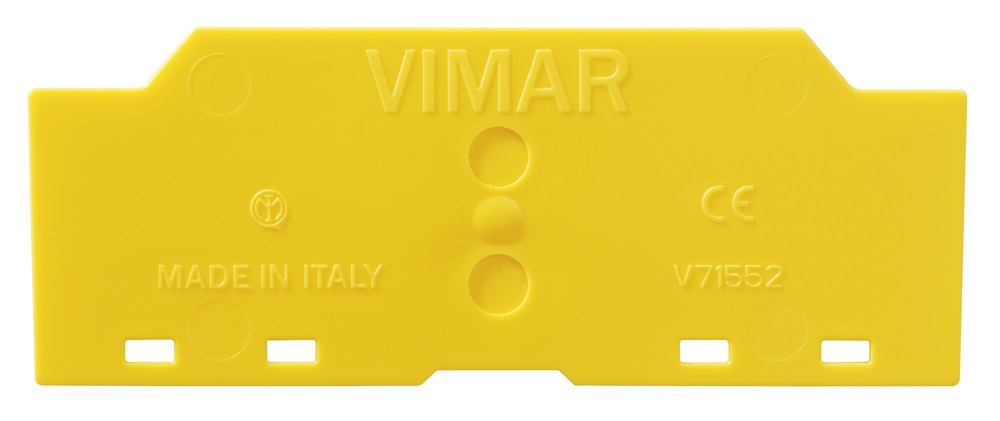 Separatore per scatole 8M giallo