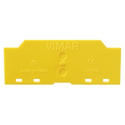 Separatore per scatole 8M giallo