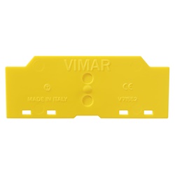 Separatore per scatole 8M giallo