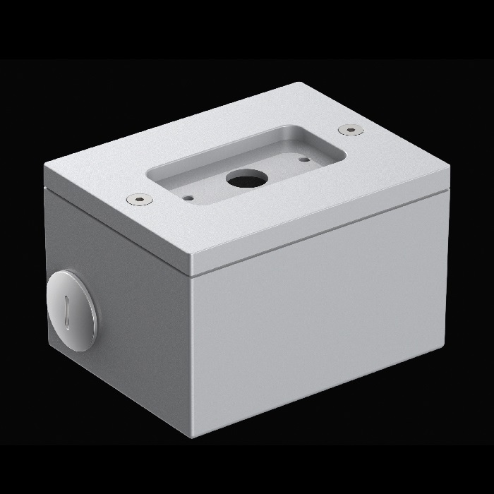 BOX TAG110/210 GRIGIO