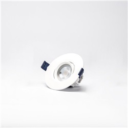 MINI DOWNLIGHT LED ORIENTABILE 7W Q