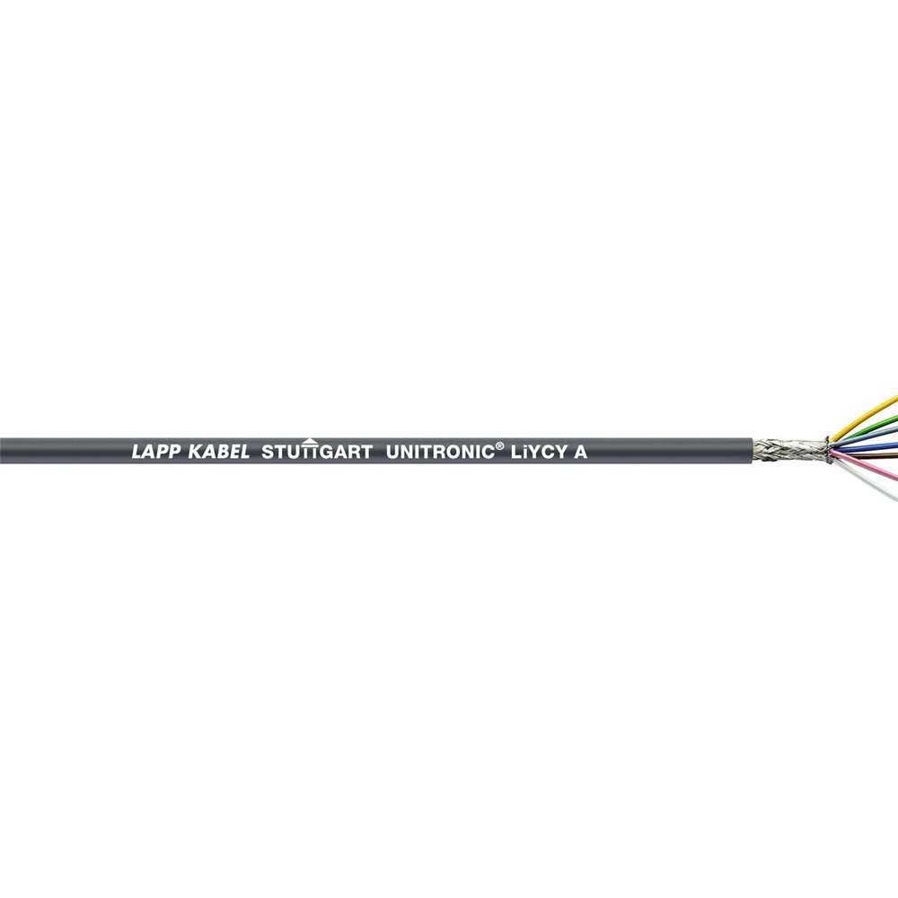 UNITRONIC LIYCY A 8X24AWG/7