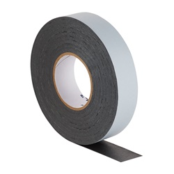Nastro isolante gomma autoincollante 3M Temflex 2151 19mmx9,15m per giunzioni elettriche isolamento bassa tensione sigillatura umidità fino 69 kV