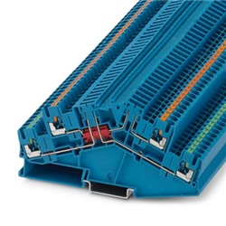 PTTBS 2,5-2TGB BU MORSETTO SEZIONAT