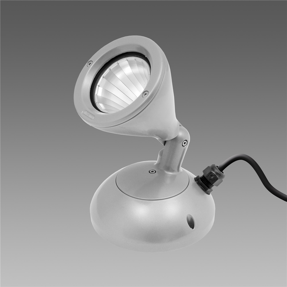 PODIO 2565 LED 28W CLD CELL GREY900