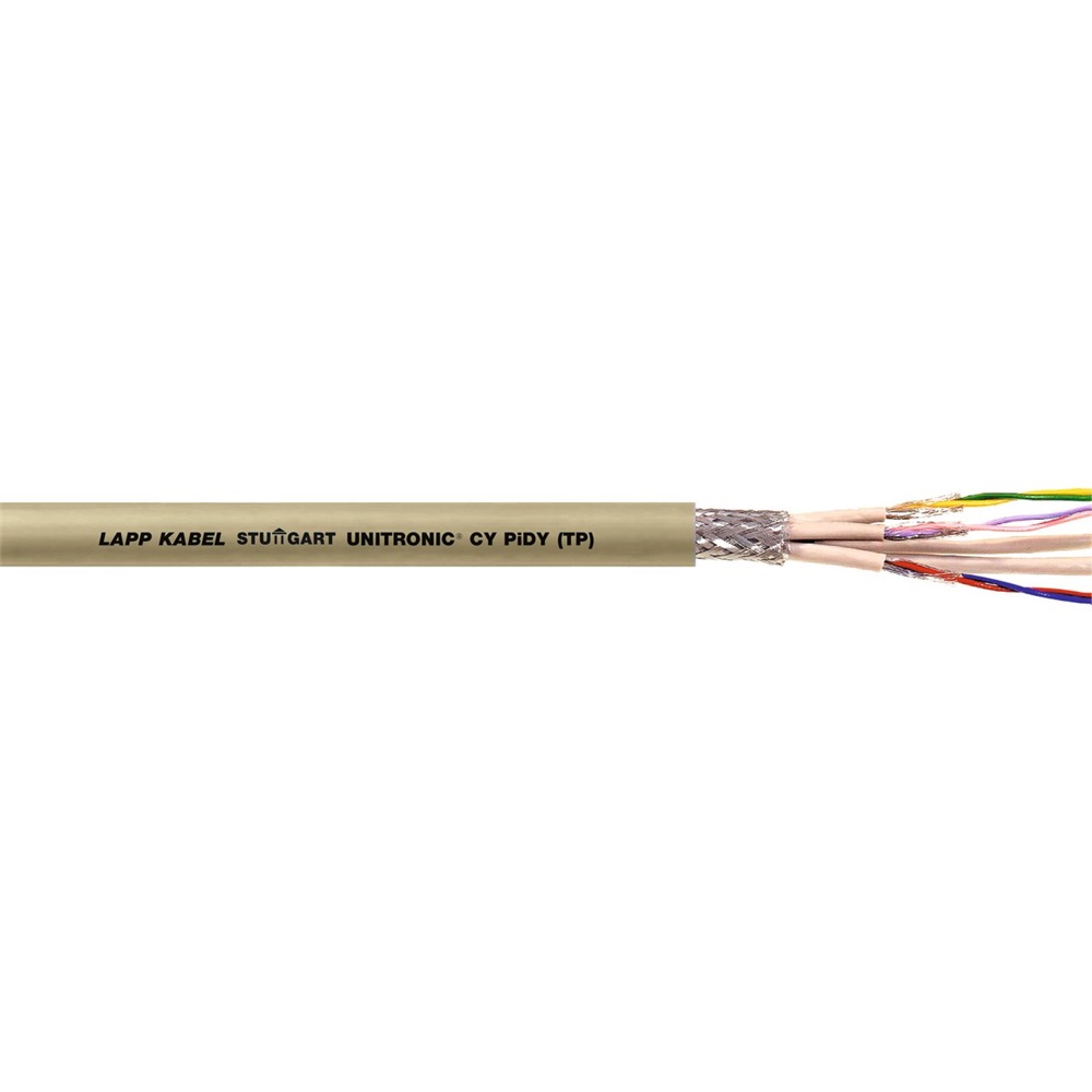 UNITRONIC CY PIDY (TP) 6X2X0,25