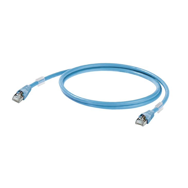 Cavo Industrial Ethernet rame connettori alta qualità per rete industriale robusta