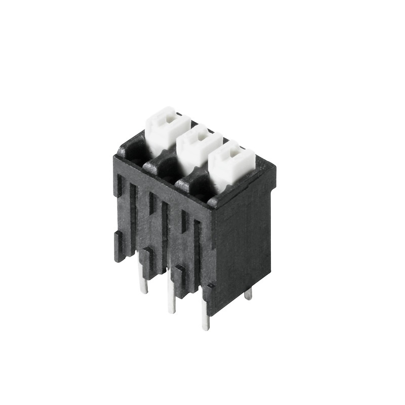 Connettore elettrico LSF-SMT 3,5 mm 5 poli per circuito stampato controllo industriale