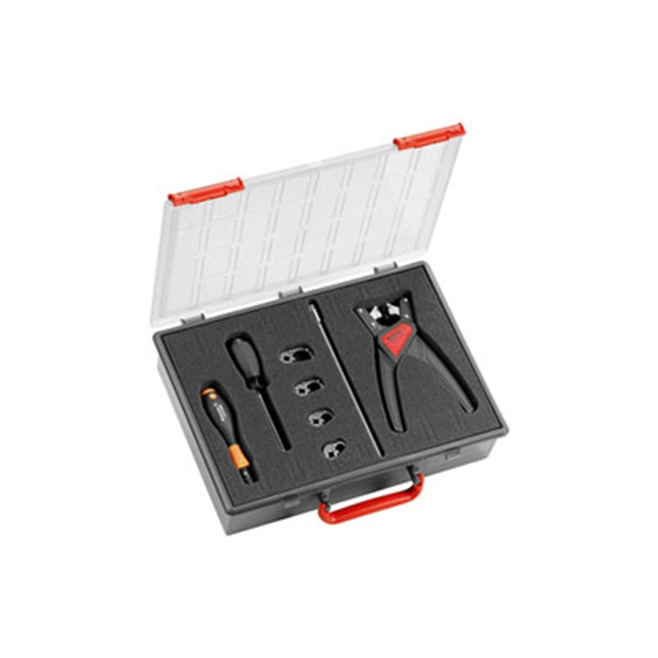 Screwty M12 utensile avvitamento connettori circolari per cavi sensore attuatore uso industriale