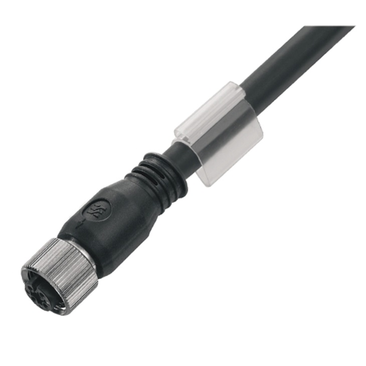 Cavo sensore-attuatore SAIL-M12G-4S5.0U connettori sagomati dati industriale affidabile