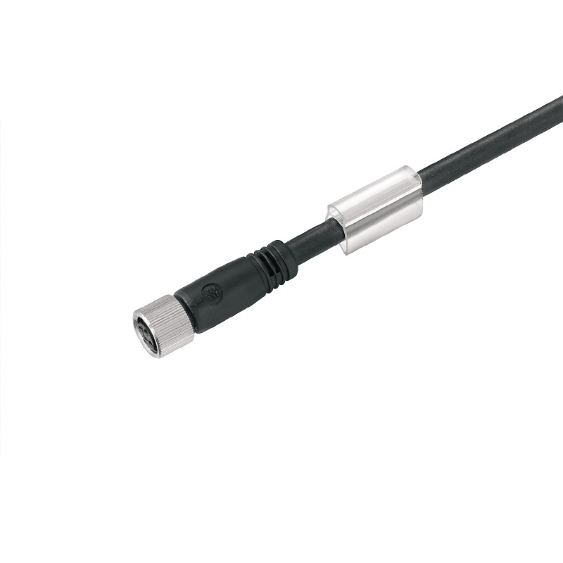 Cavo sensore-attuatore SAIL-M8G-3 5.0V connettori sagomati trasmissione dati