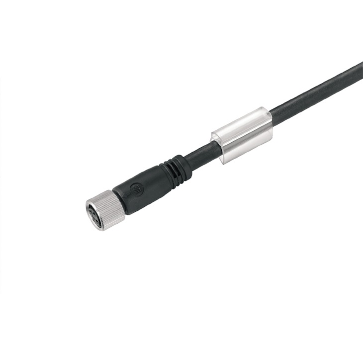 Cavo sensore-attuatore SAIL-M8G-3 5.0V connettori sagomati trasmissione dati