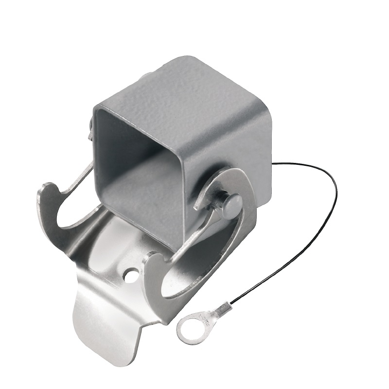 Calotta protezione connettore femmina IE-PP-V05M per installazioni elettriche IP resistente