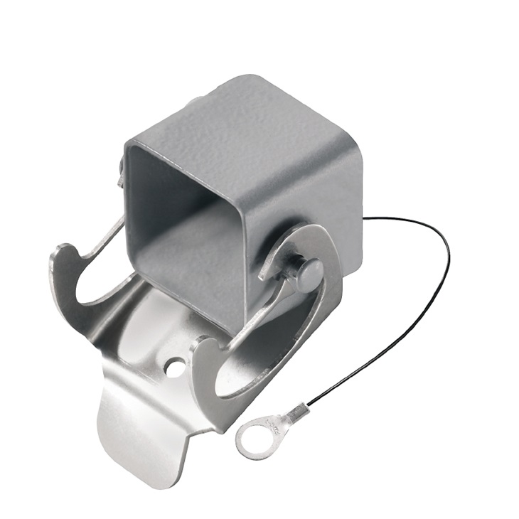 Calotta protezione connettore femmina IE-PP-V05M per installazioni elettriche IP resistente