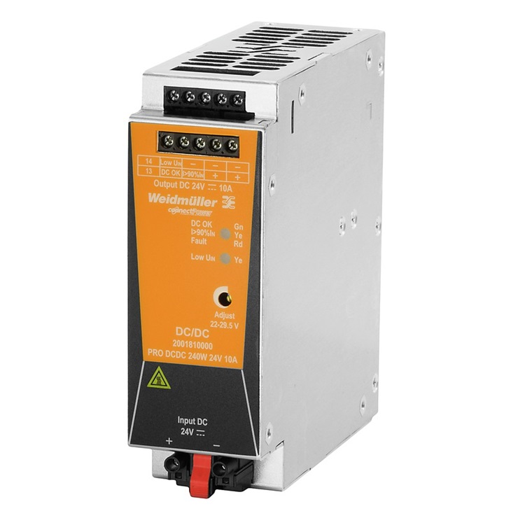 PRO DCDC 240W 24V 10A