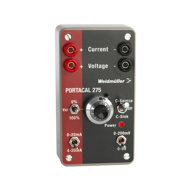 PORTACAL 275 CALIBRATOR