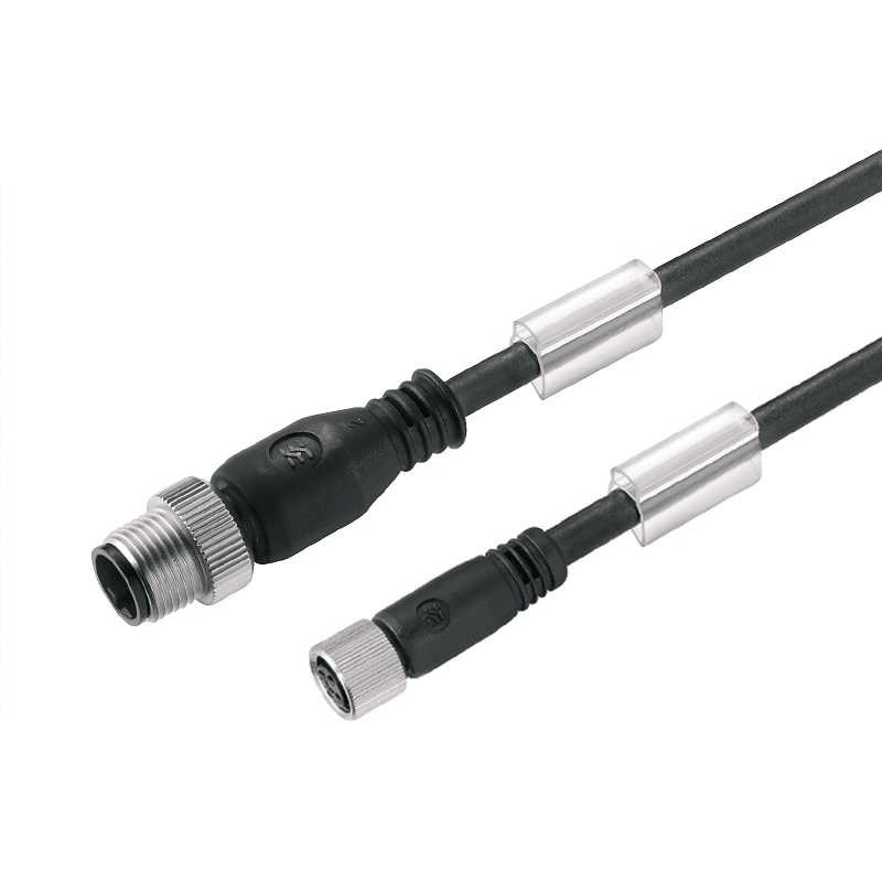 Cavo adattatore sensore-attuatore SAIL-ZW-M8BG 3 poli lunghezza 2 metri