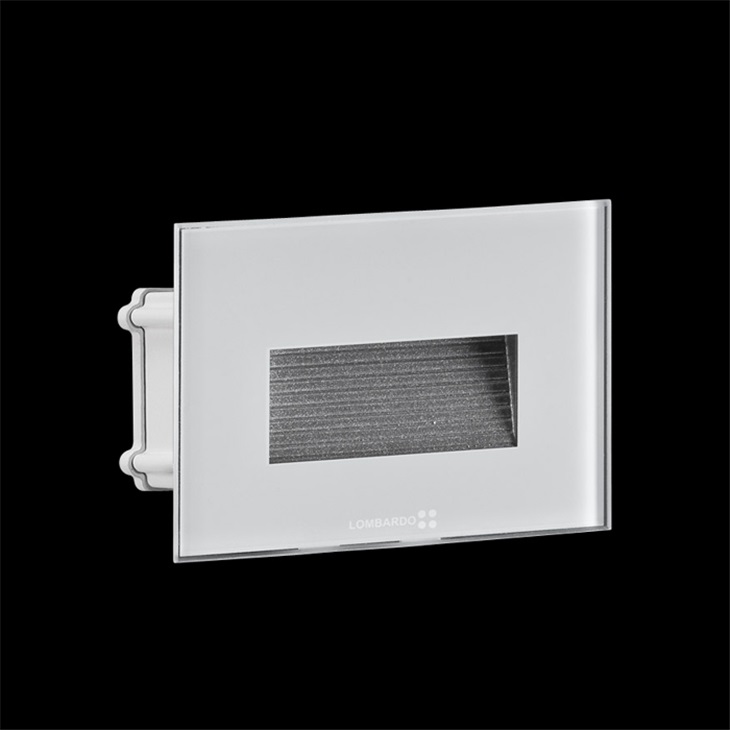 STILE NEXT 503 AS. LED 3K 3W CORTEN