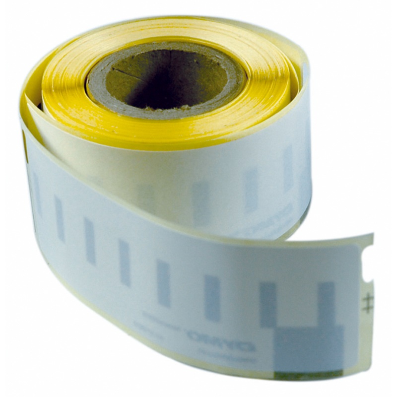 Etichetta DYMO bianca per LabelWriter, stampa nitida, resistente, per materiali elettrici e cavi