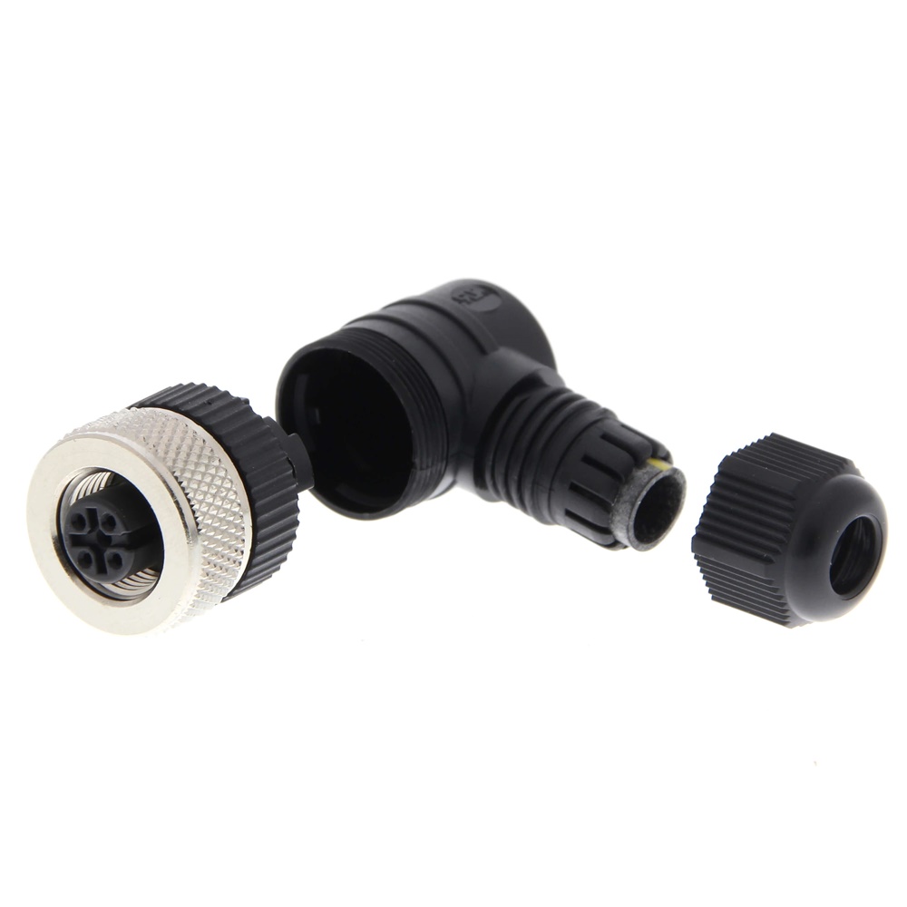 PROXIMITY- CONNETTORI FEMMINA M12 A