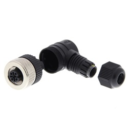 PROXIMITY- CONNETTORI FEMMINA M12 A