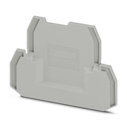 D-UTT 2,5/4 PIASTRA TERMINALE