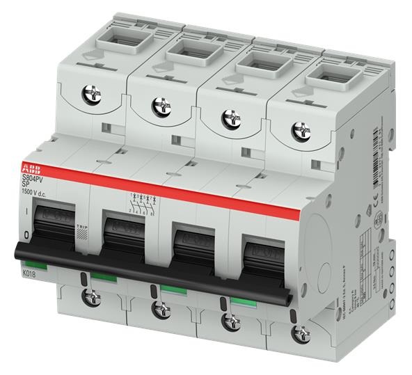 S804PV-SP32 INTERRUTTORE AUTOMATICO