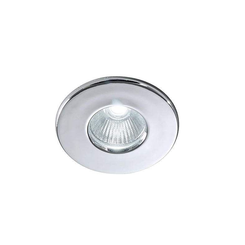 Faretto LED incasso 5W IP65 design compatto per interni ed esterni