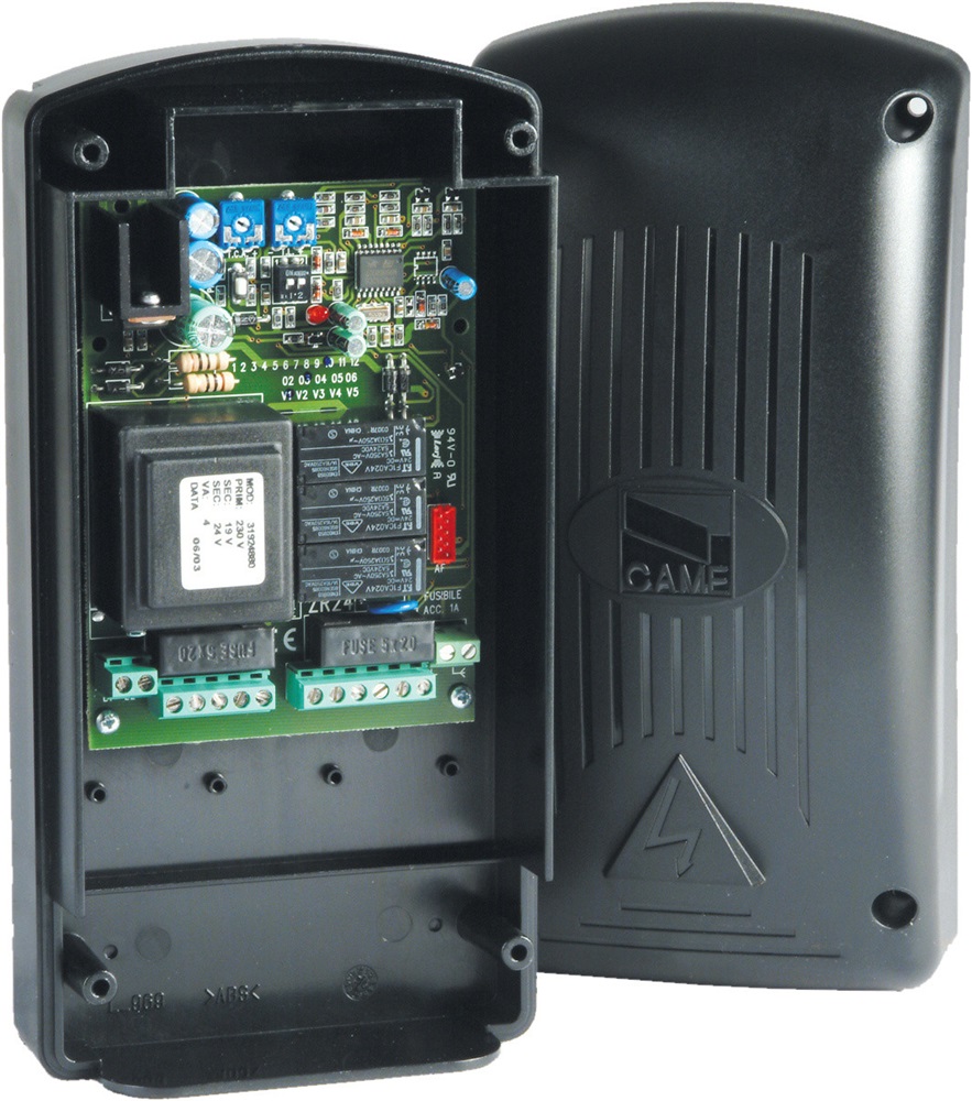 ZR24N QUADRO COMANDO 230 VAC