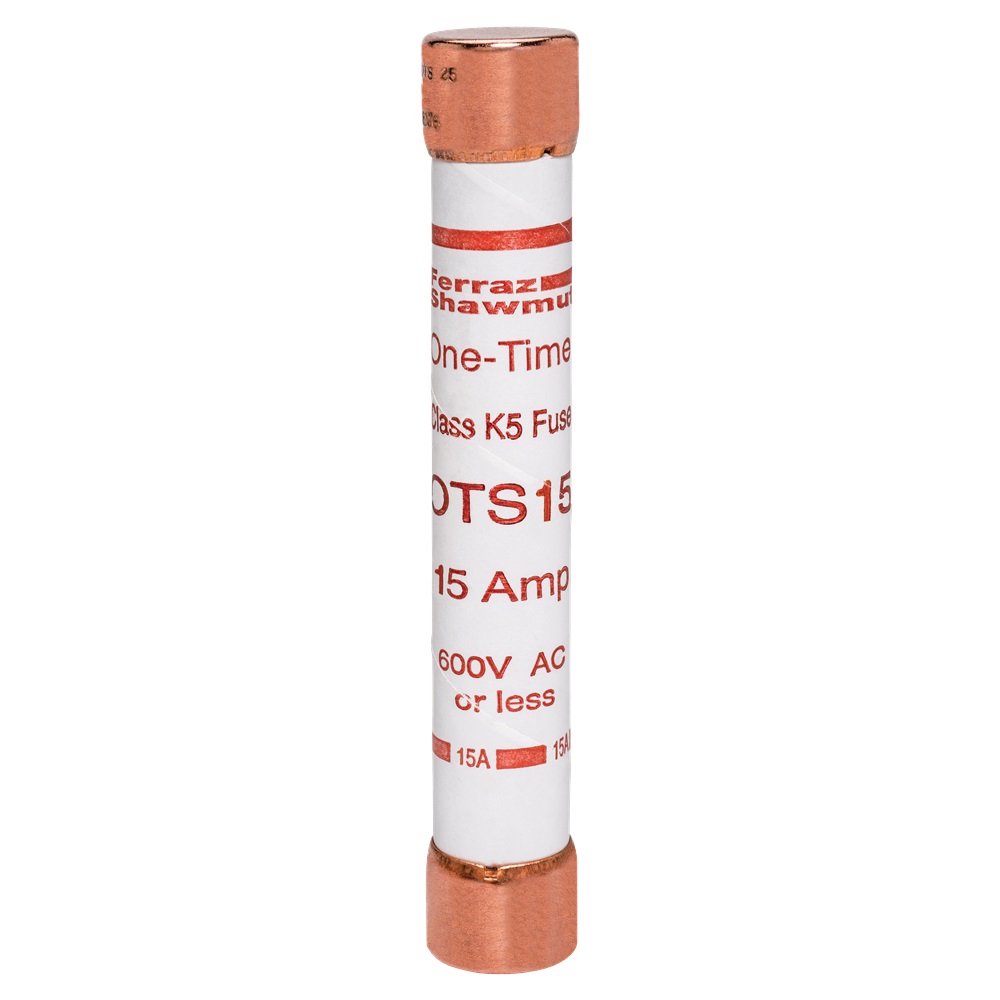 600V 15A 5X13/16 K5 FUSE