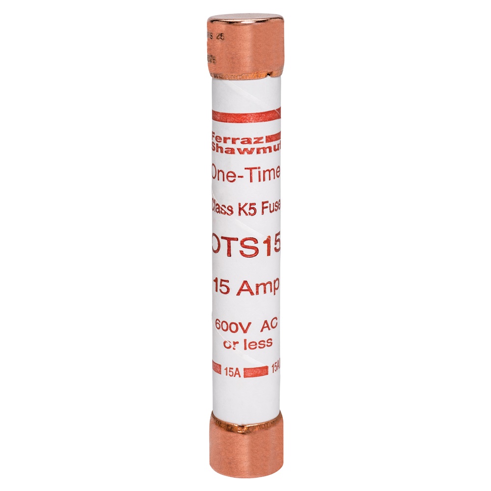 600V 15A 5X13/16 K5 FUSE