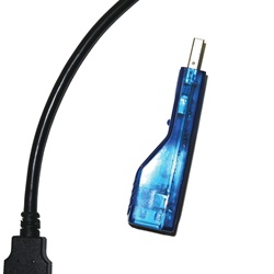 Dongle LAN PXDGETH connessione stabile rete elettrica per integrazione dispositivi professionale