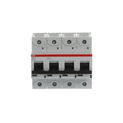 Interruttore di manovra 4 poli 125A 1500VDC alta prestazione S804PV-SD125