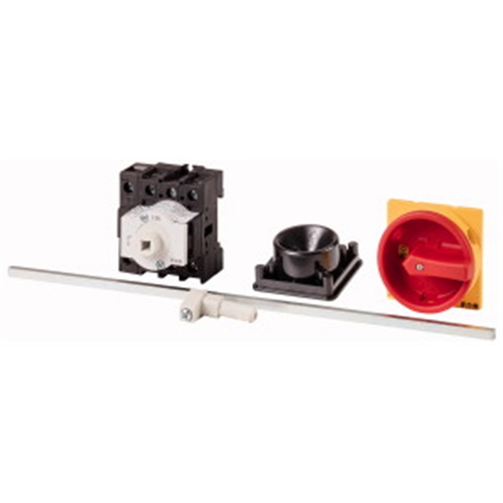 P1-25/M4/SVB/N SEZ 3P+N 25A,ESTOP,L