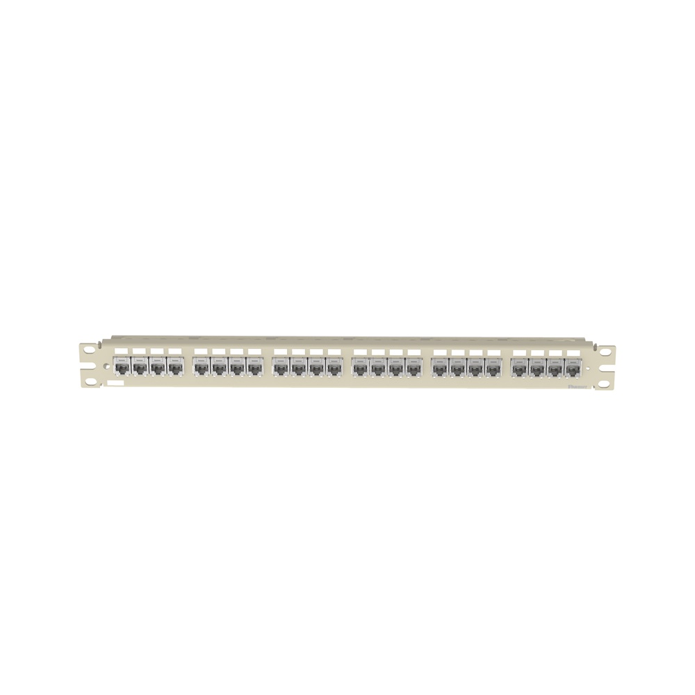 PATCHPANEL,24PT,METAL,LG,EA