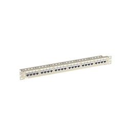 PATCHPANEL,24PT,METAL,LG,EA