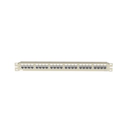 PATCHPANEL,24PT,METAL,LG,EA