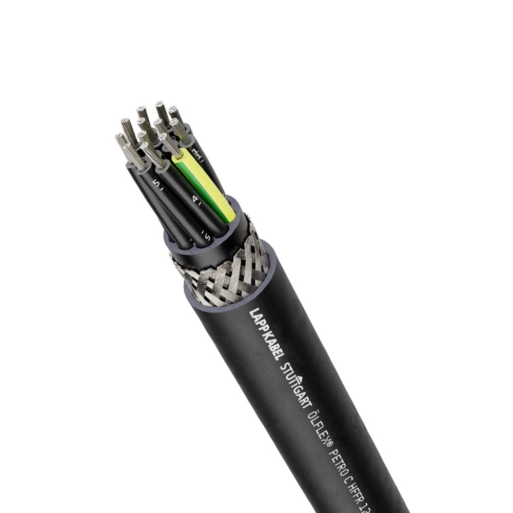 OLFLEX PETRO C HFFR 3G2,5 BK
