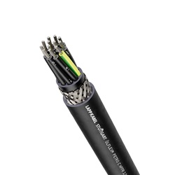 OLFLEX PETRO C HFFR 3G2,5 BK