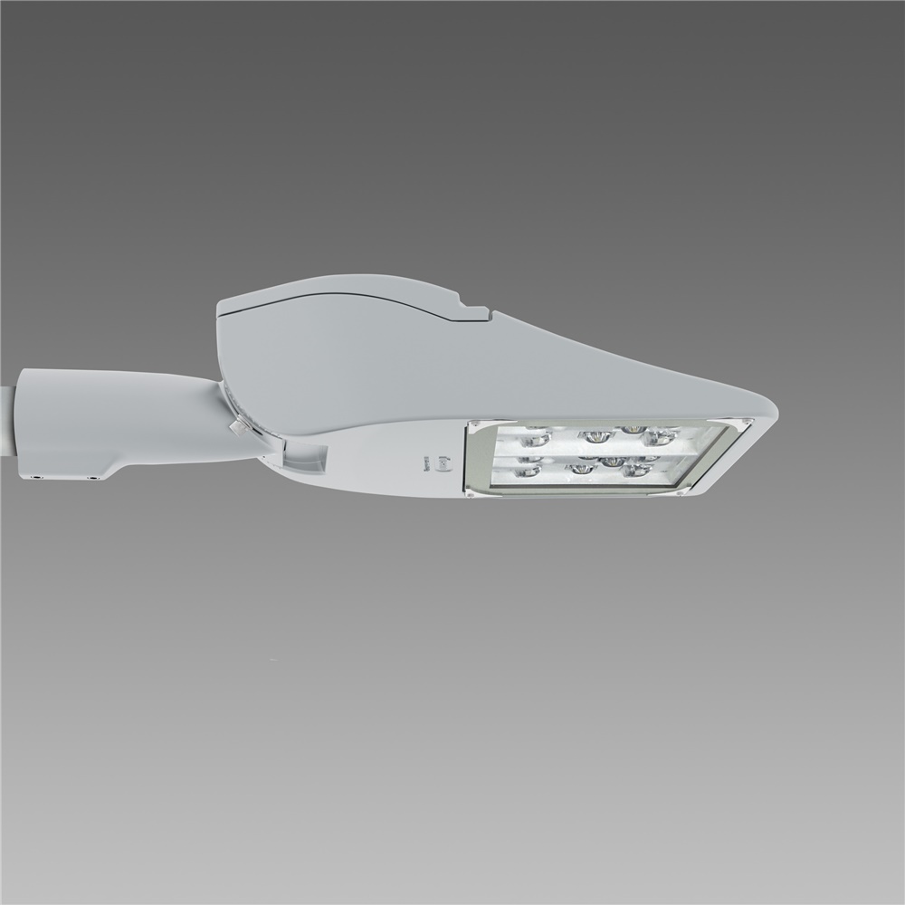 ROLLE 3282 LED 58W illuminazione industriale tecnologia CLD grigio efficienza energetica