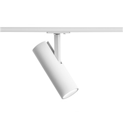 Proiettore LED binario orientabile 36° alta efficienza CRI>90 per negozi retail