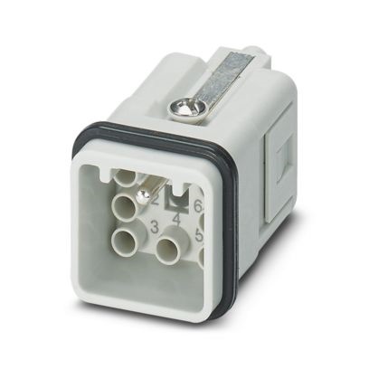 HC-Q07-I-CT-M INSERTO PORTACONTATTI