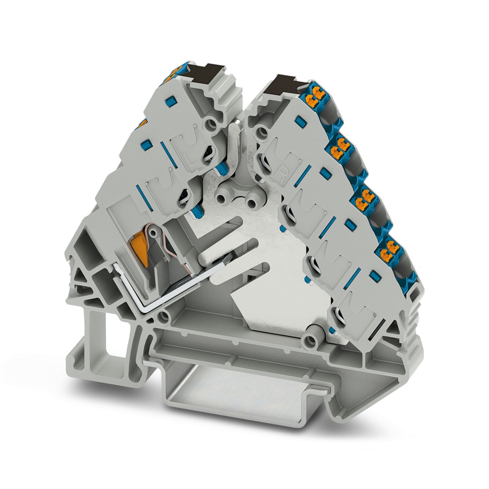 PTRVB 4-FI /BU RIPARTITORE DI POTEN