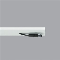 versione Side-Bend 16mm - Led Warm white -24Vdc - L= 354mm