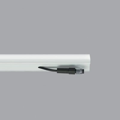 versione Side-Bend 16mm - Led Warm white -24Vdc - L= 2004mm