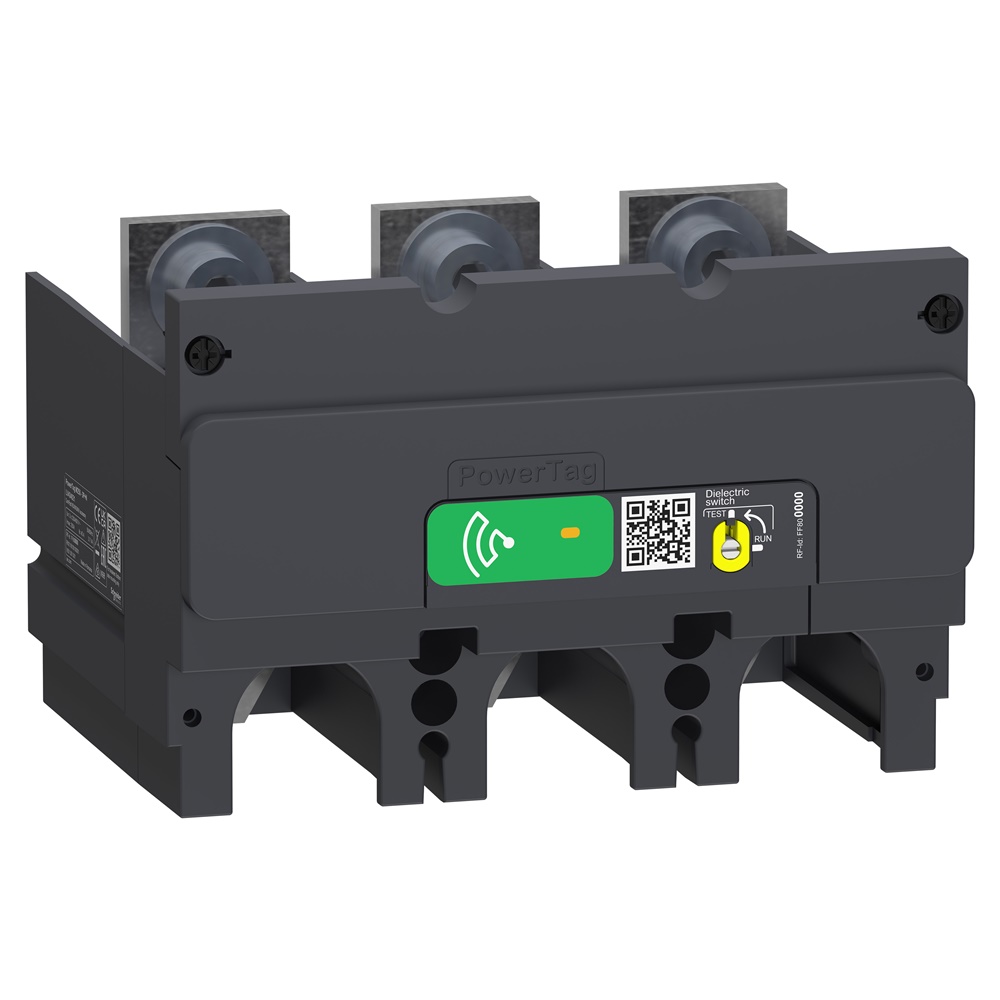 Sensore wireless PowerTag Energy M630 3P 630A monitoraggio energia Compact NSX