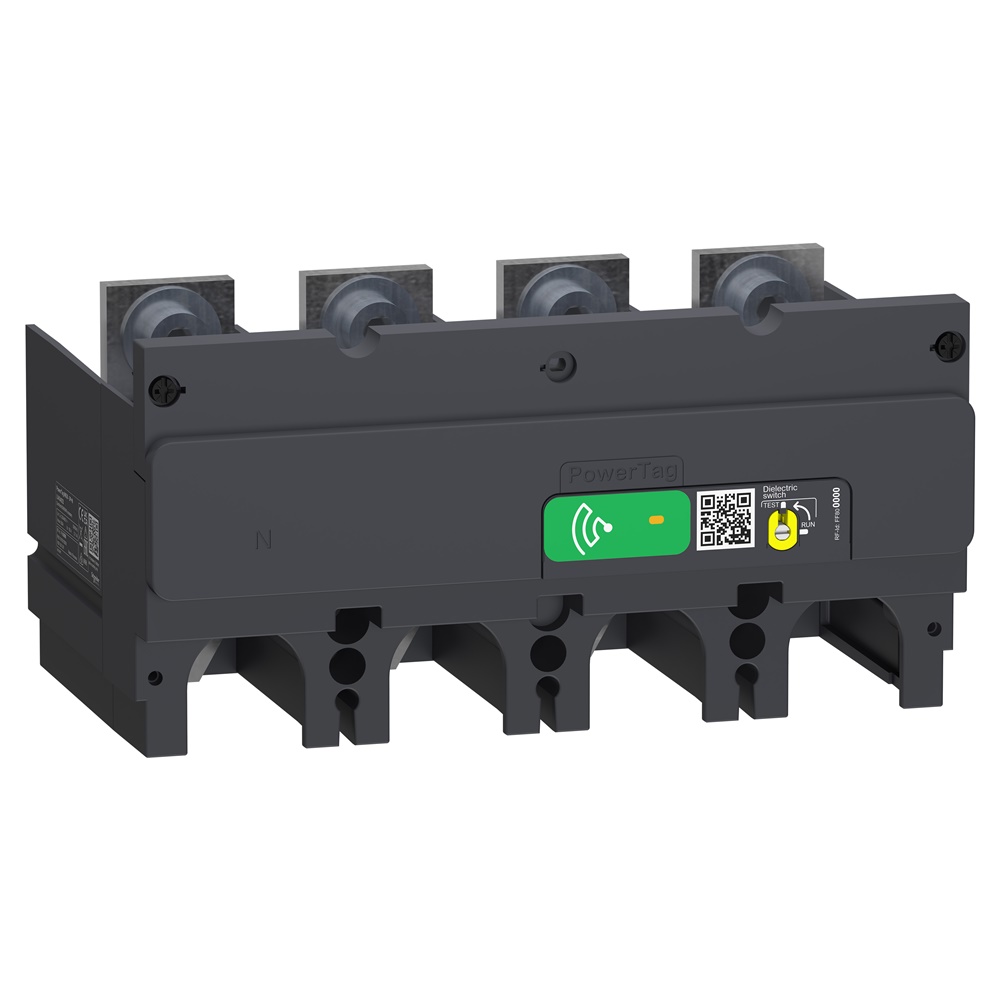 Sensore wireless PowerTag Energy M630 3P+N monitoraggio energia Compact NSX 630A